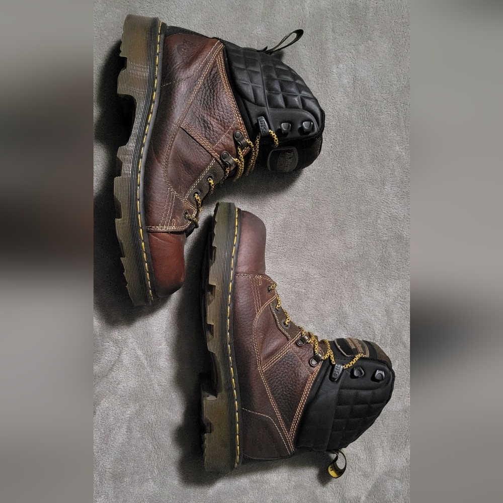 Dr. Martens Camber Boots